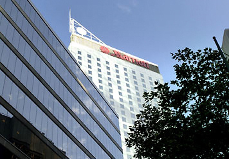 Marriott Sydney Harbour at Circular Quay