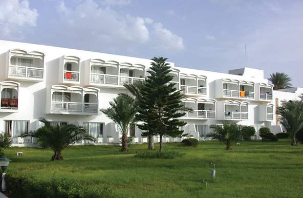 AQI Skanes Family Resort