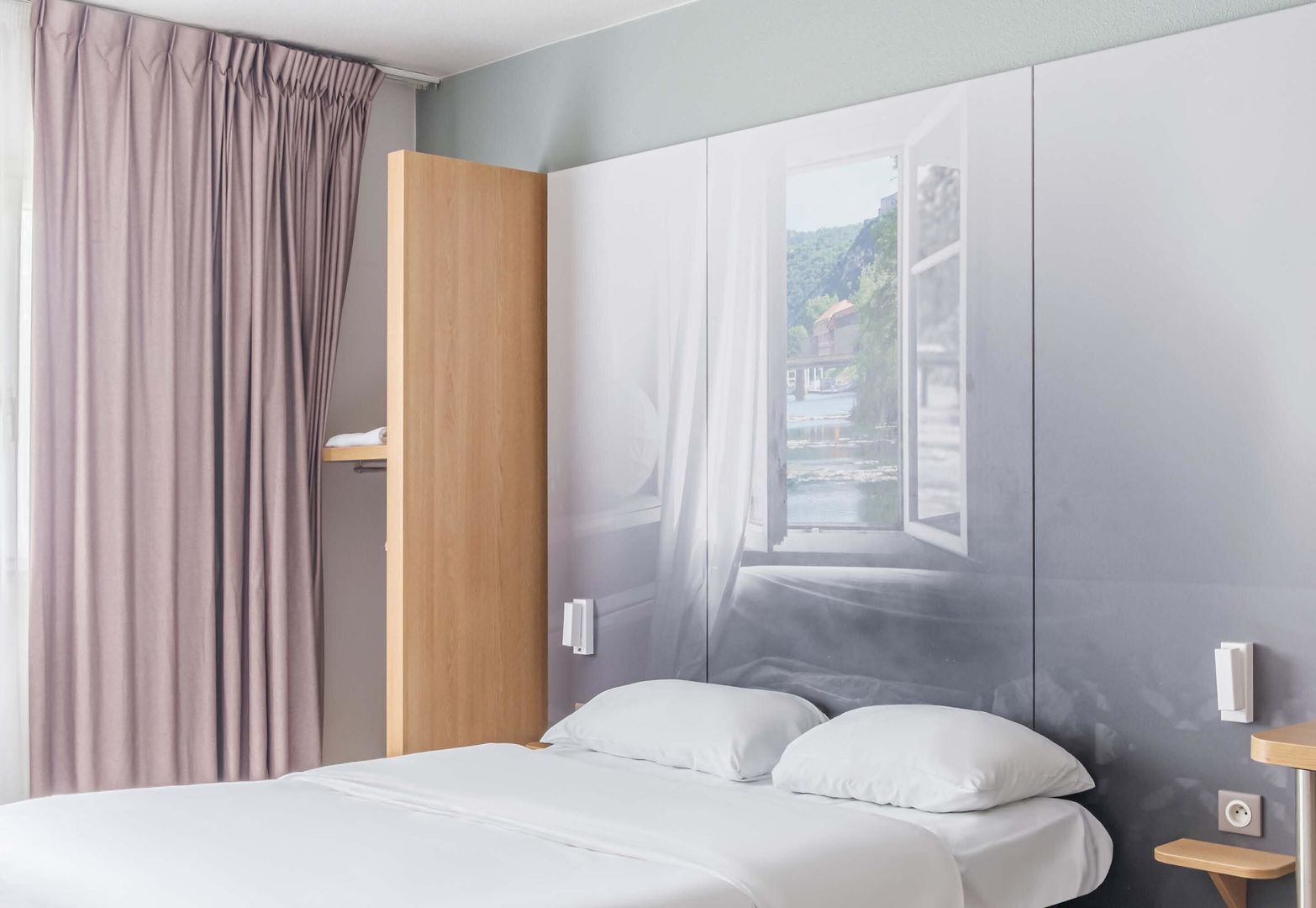 B&B HOTEL Besançon Chateaufarine