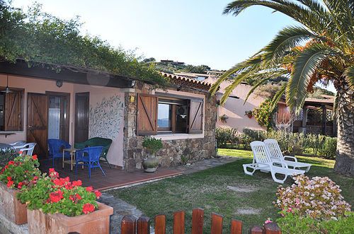 Villa Francobollo