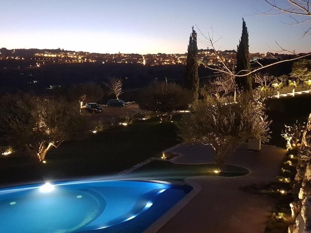 Villa Flora Relais