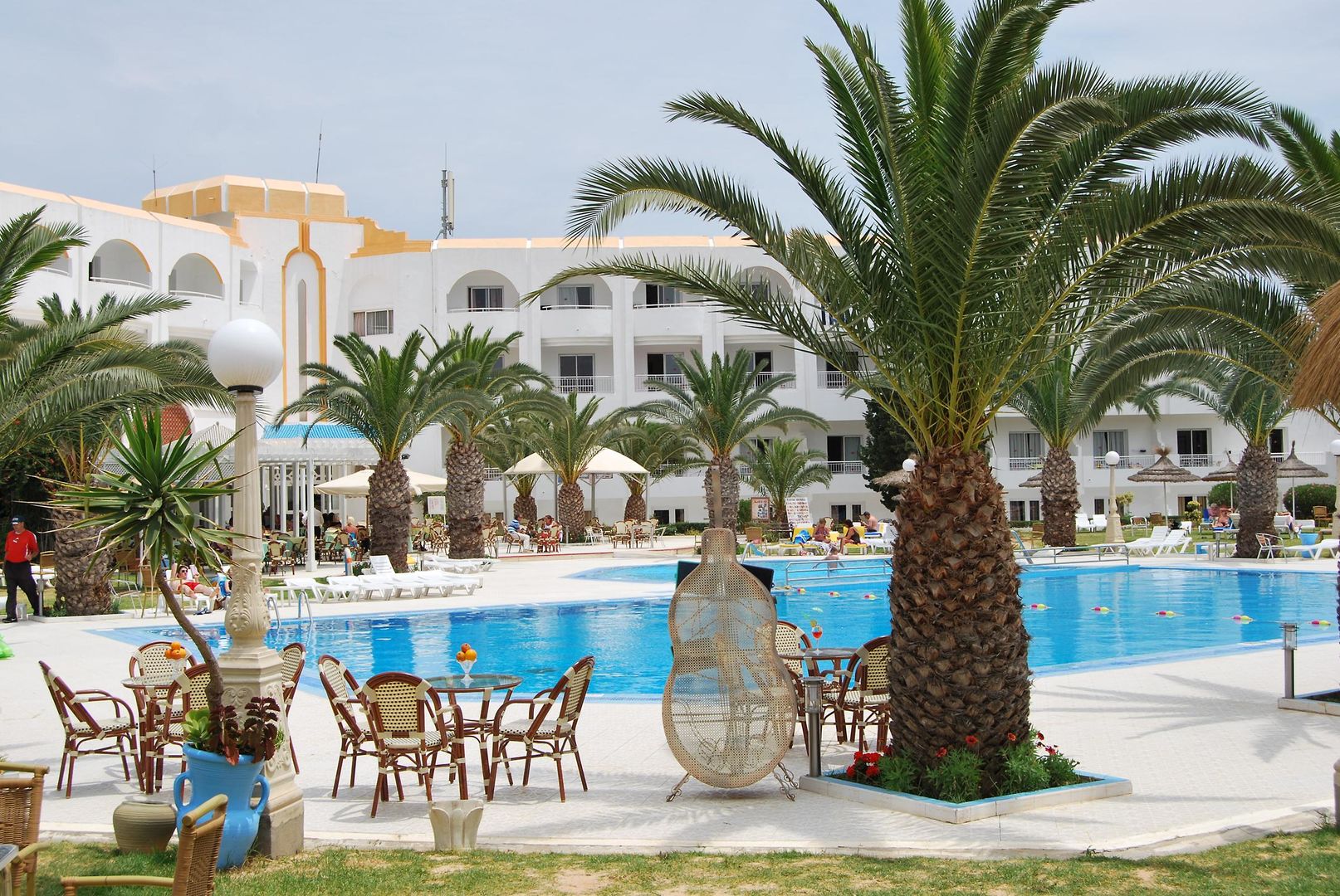 Golf Residence- Families and Couples Only