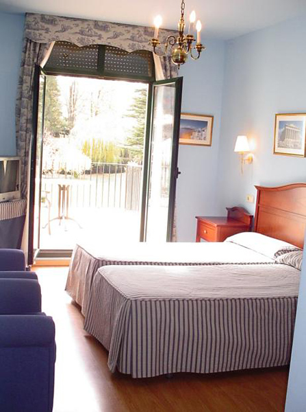 Hotel Camprodon