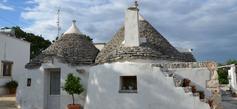 Trulli Terra Magica B&B