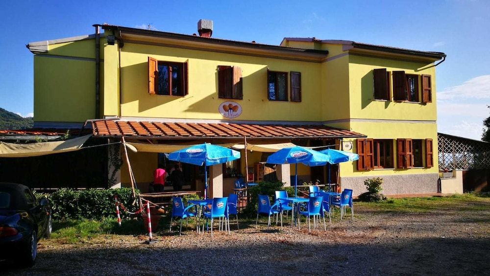 Hotel Le 3 Fonti