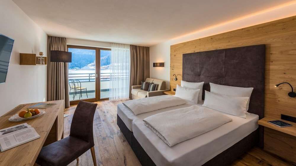Hotel Eden am Reschensee