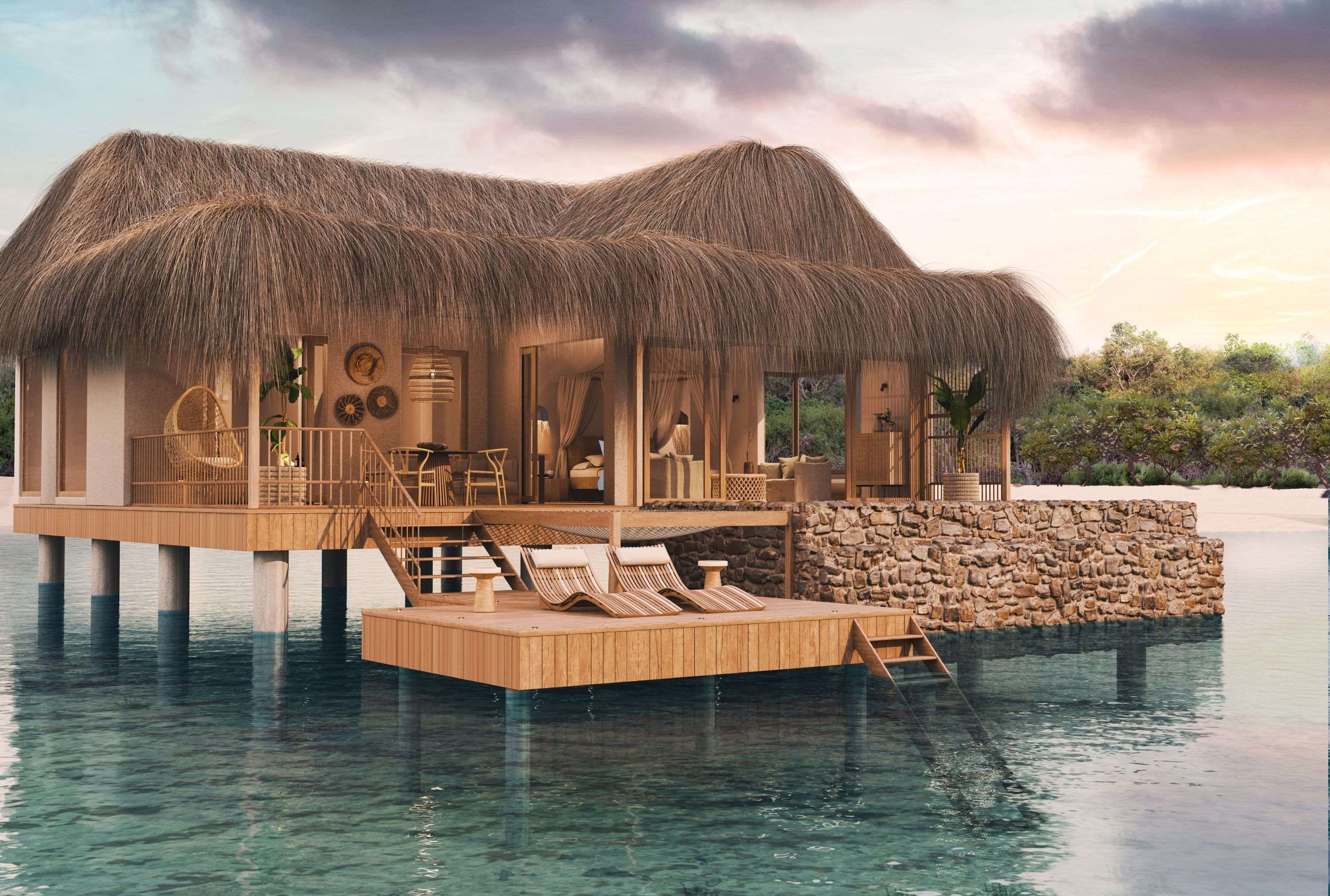 Bawe Island Resort