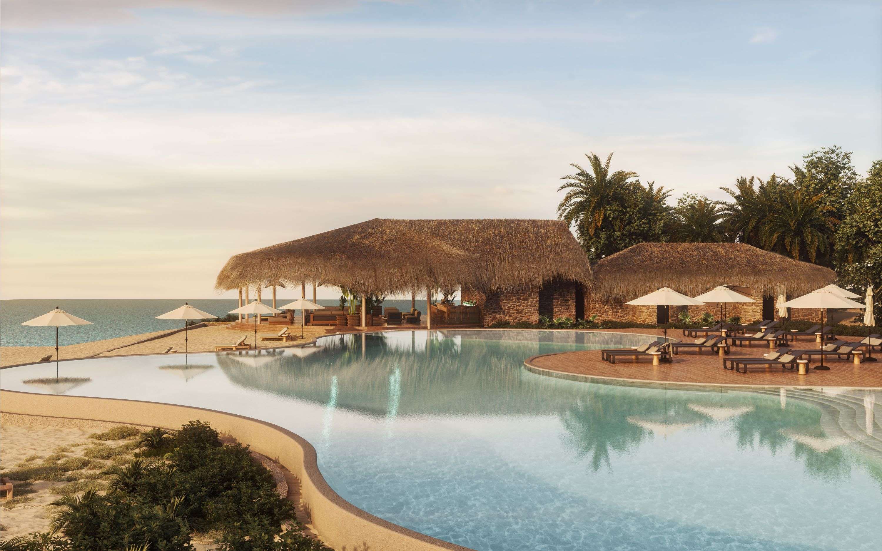 Bawe Island Resort