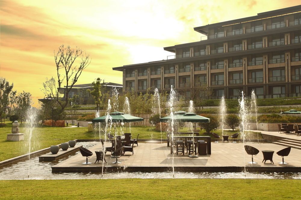 Crowne Plaza Xuzhou Dalong Lake