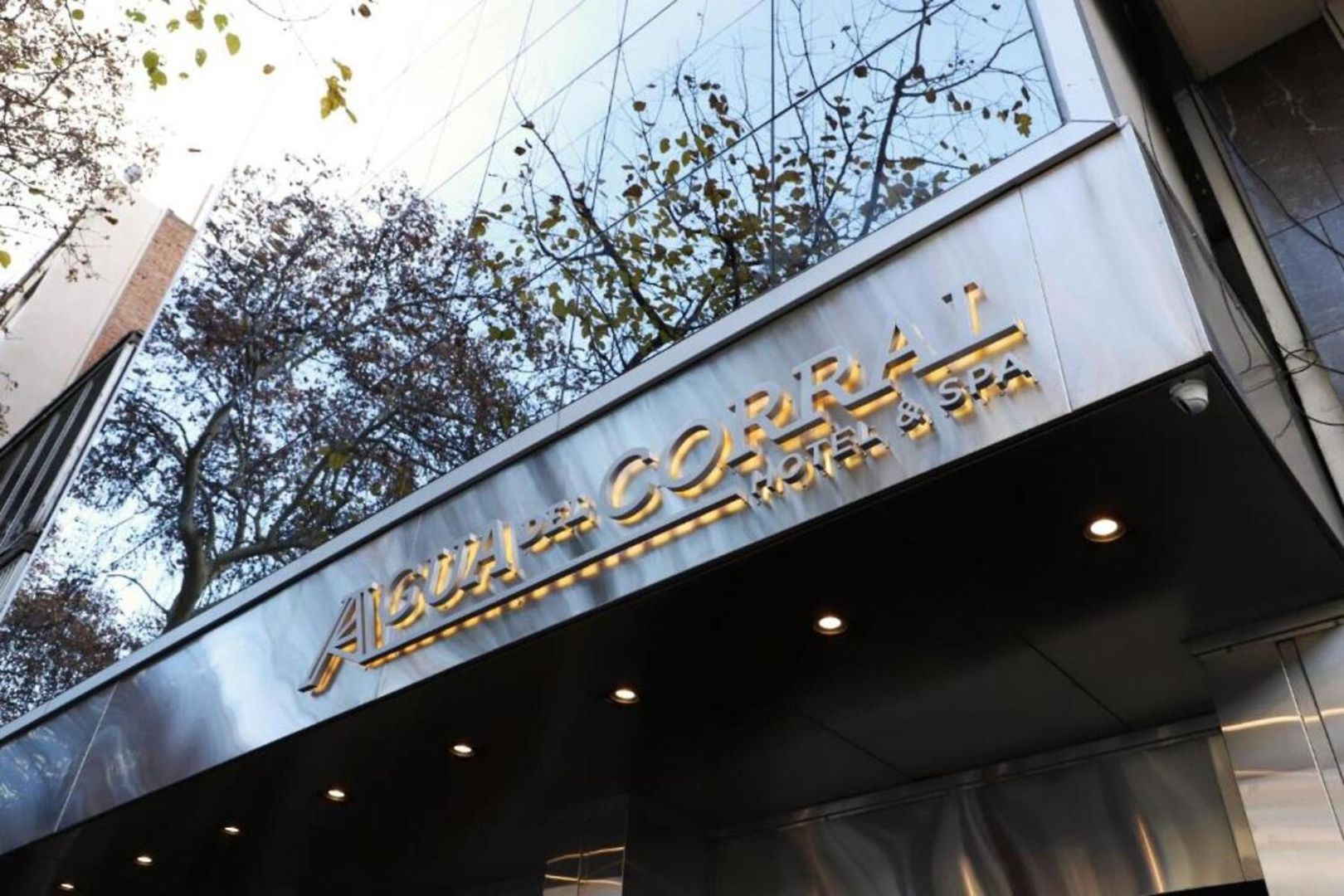 Agua Del Corral Hotel & Spa