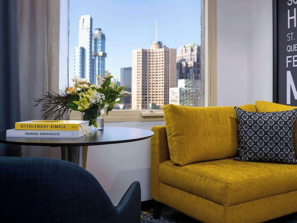 Pullman Melbourne City Centre