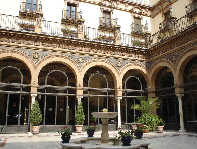 Hotel Alfonso XIII, a Luxury Collection Hotel, Sevilla