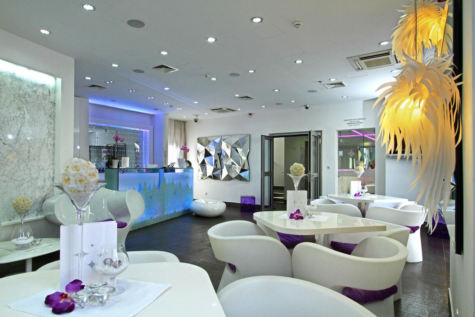 Luxe Boutique Hotel