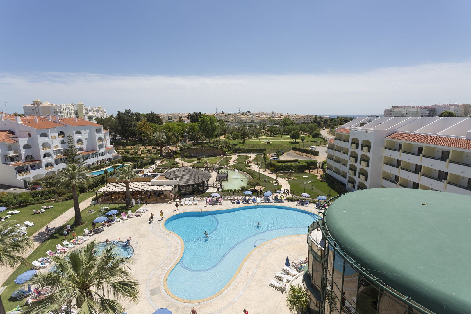 Ondamar Hotel Apartamentos