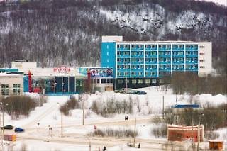 69 Parallel Hotel