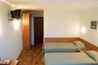 69 Parallel Hotel