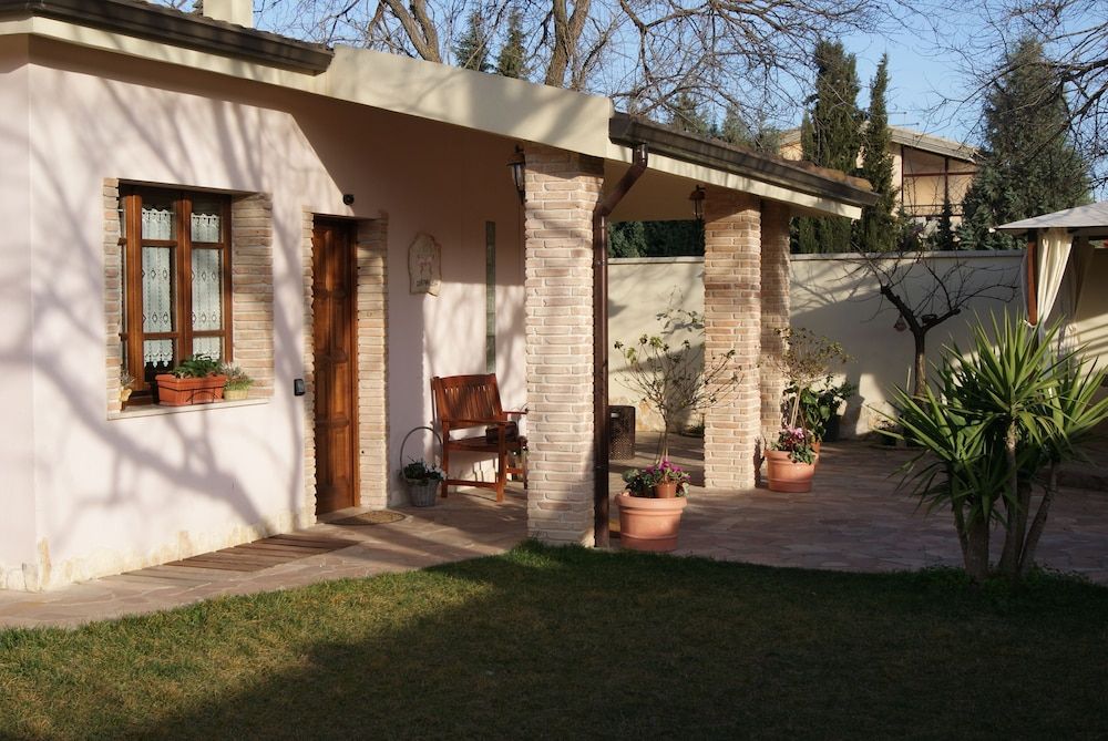 Gentarrubia - B&B