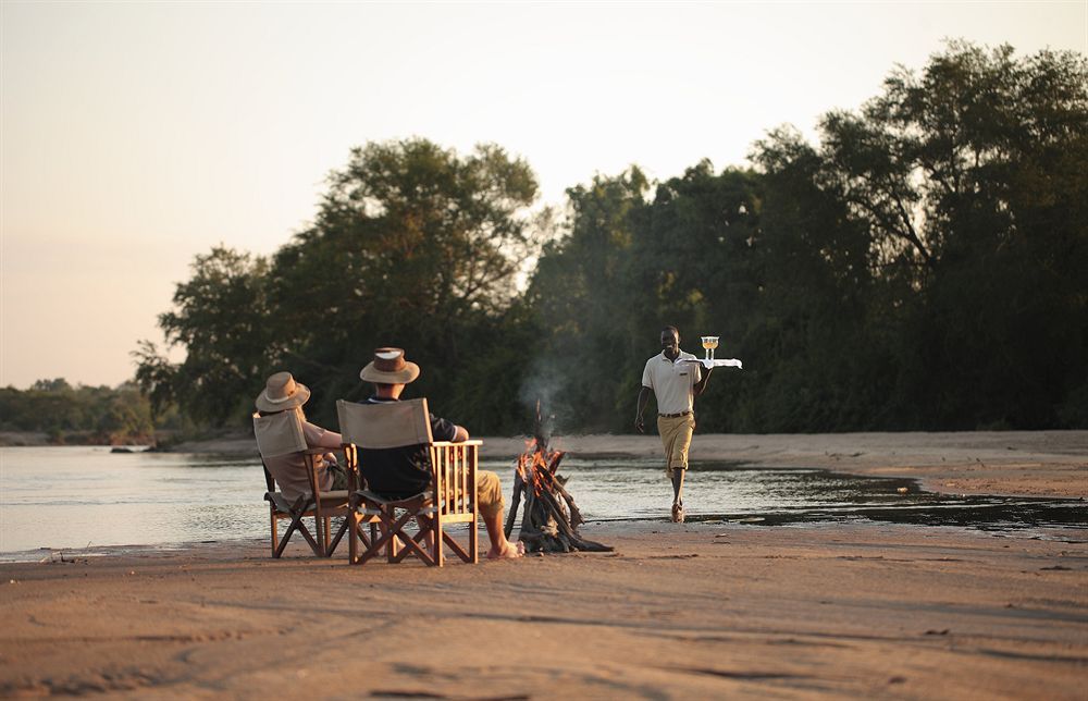 The Retreat Selous