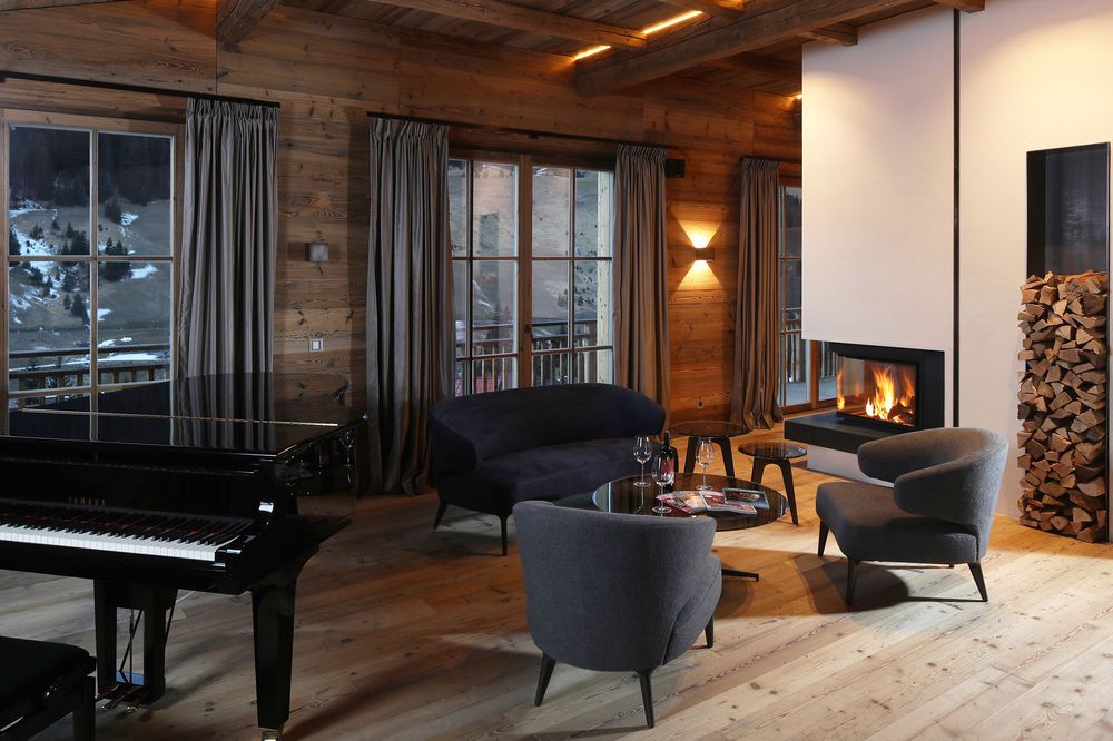 Severin's - The Alpine Retreat