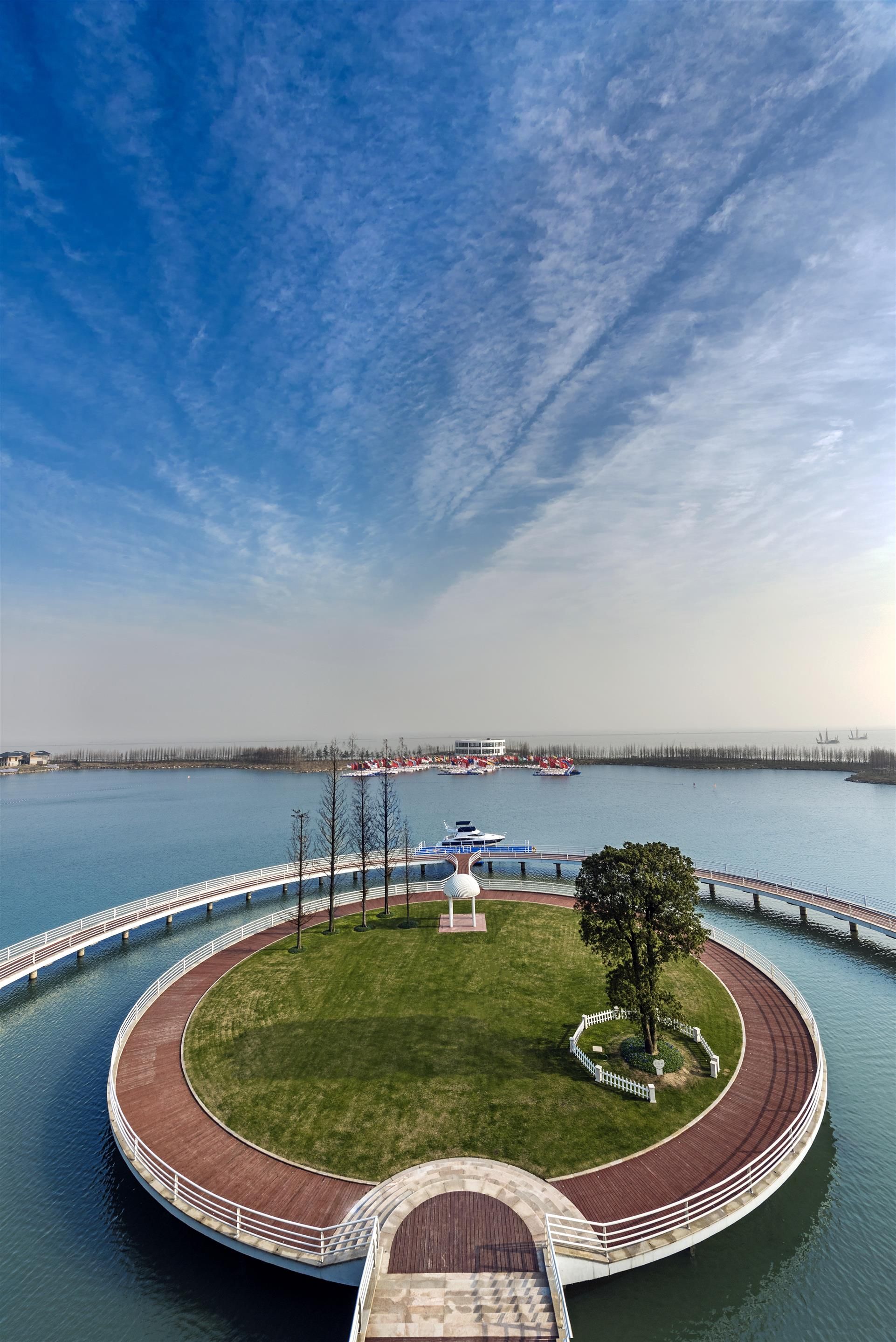 Sheraton Huzhou Taihu Lake Hot Spring Resort & Spa
