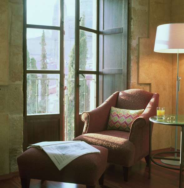 Hospes Palacio de San Esteban