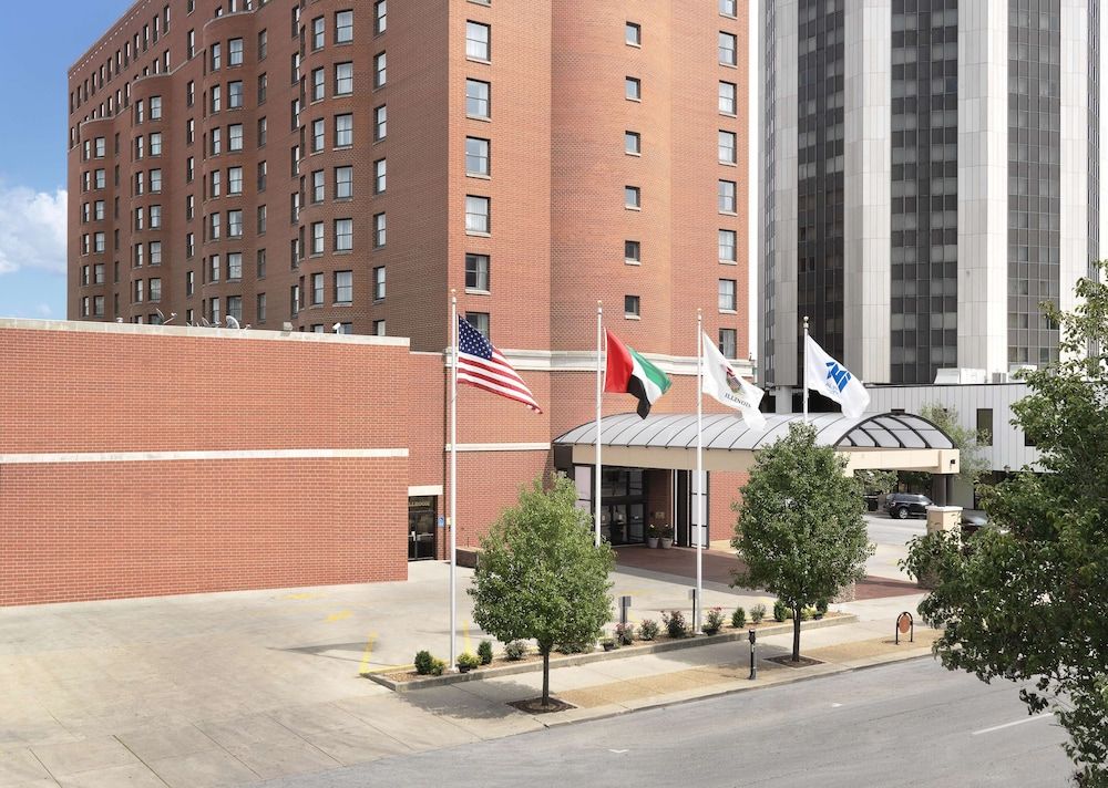 President Abraham Lincoln Springfield - a DoubleTree by Hilton Hotel