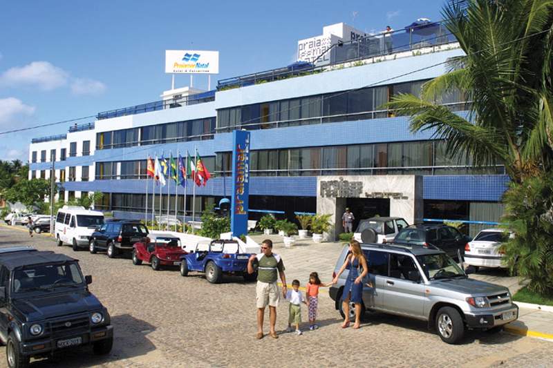 Praiamar Natal Hotel & Convention