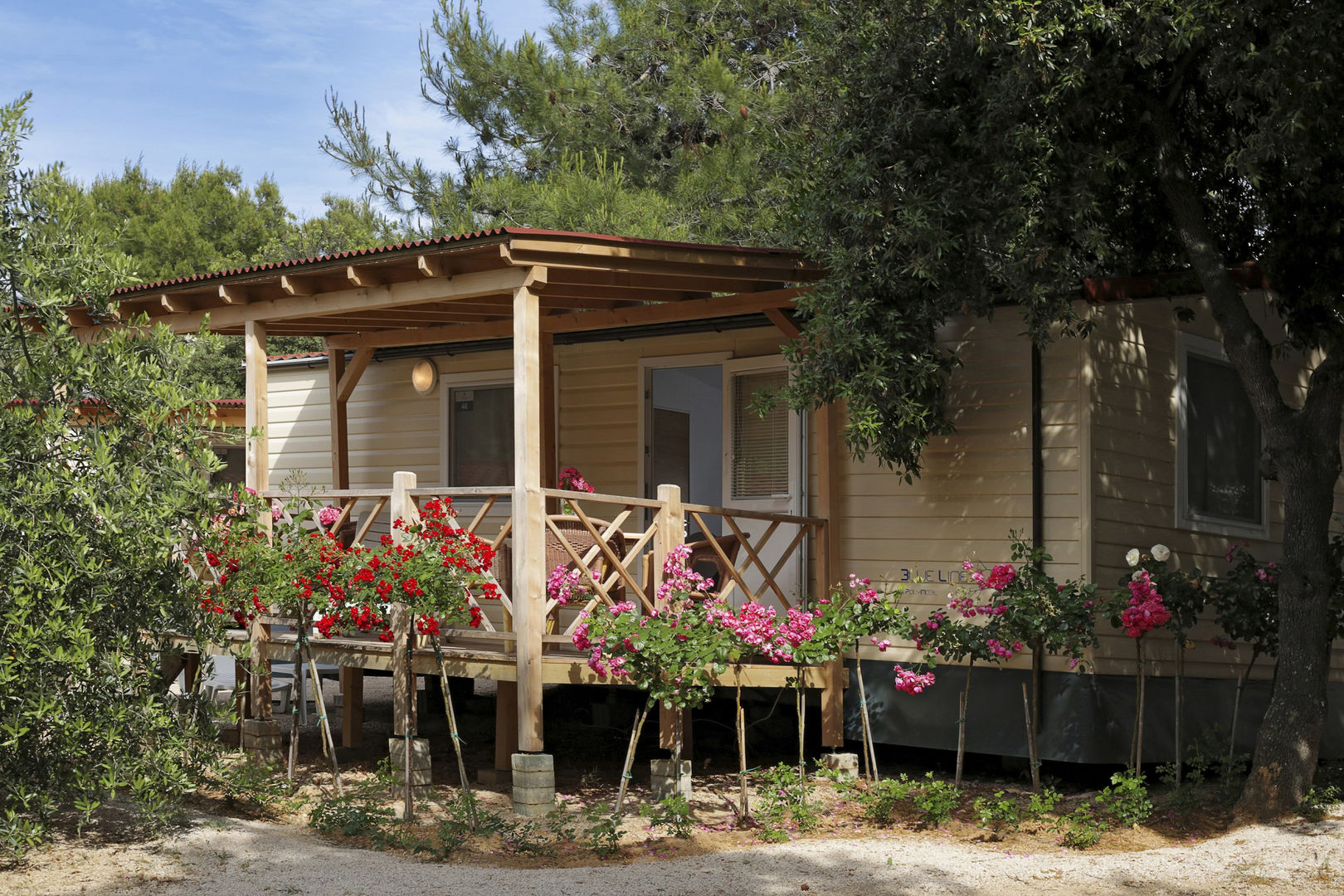 Amadria Park Camping Šibenik Mobile Homes