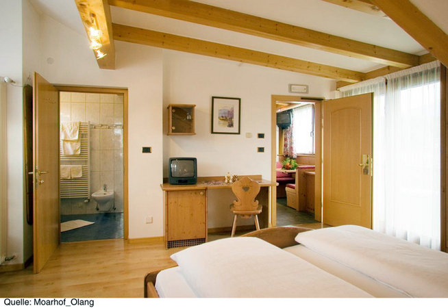 Hotel Alp Cron Moarhof