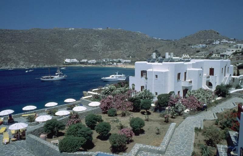 Nissaki Boutique Hotel