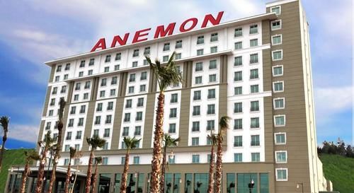 Anemon Iskenderun