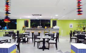 Bahia Plaza Hotel