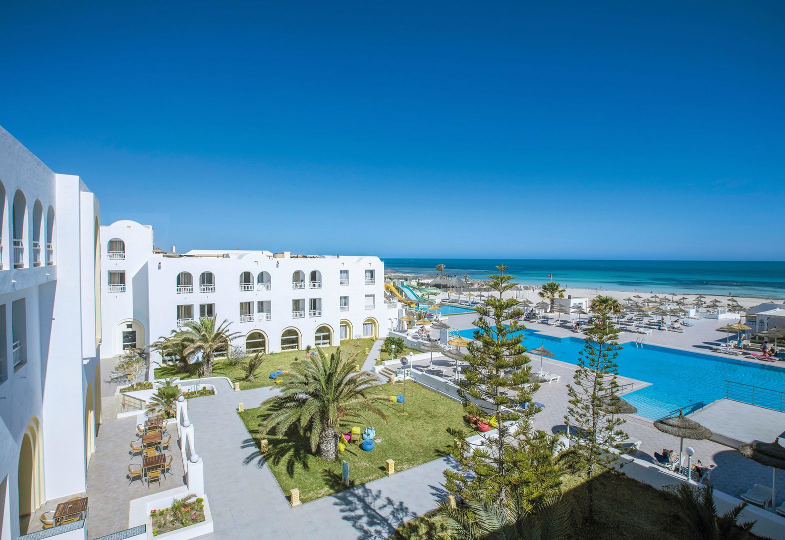 Calimera Yati Beach