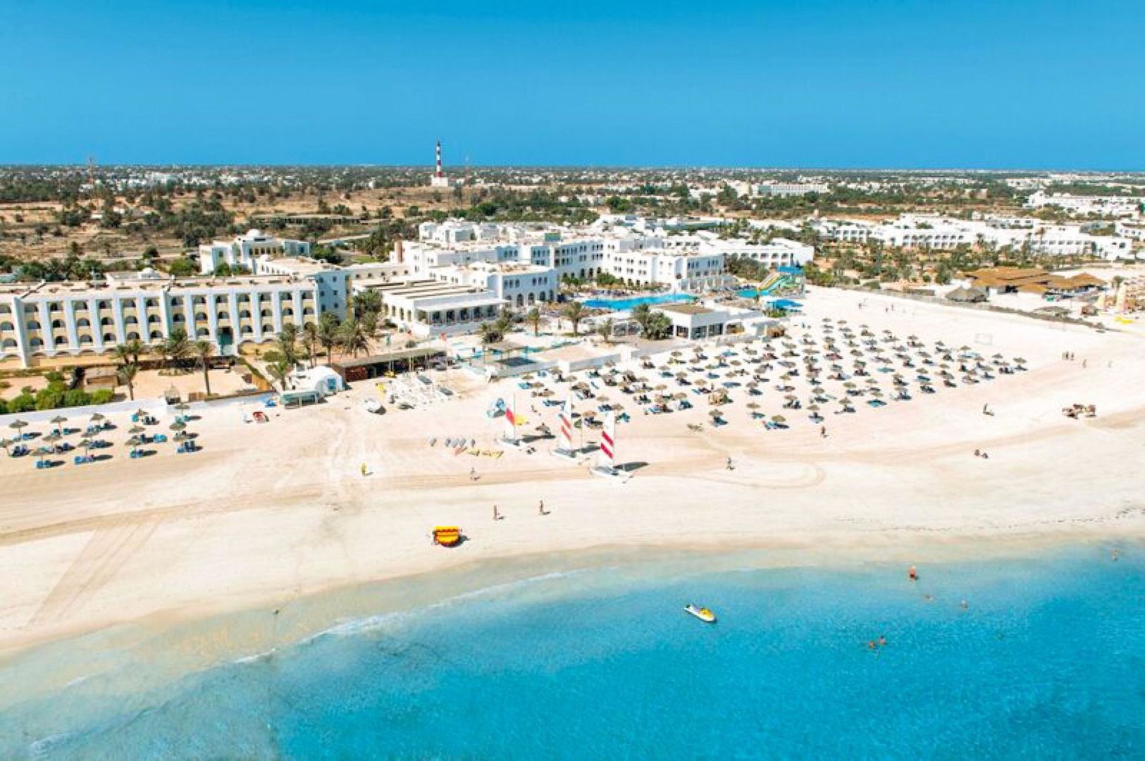 Calimera Yati Beach