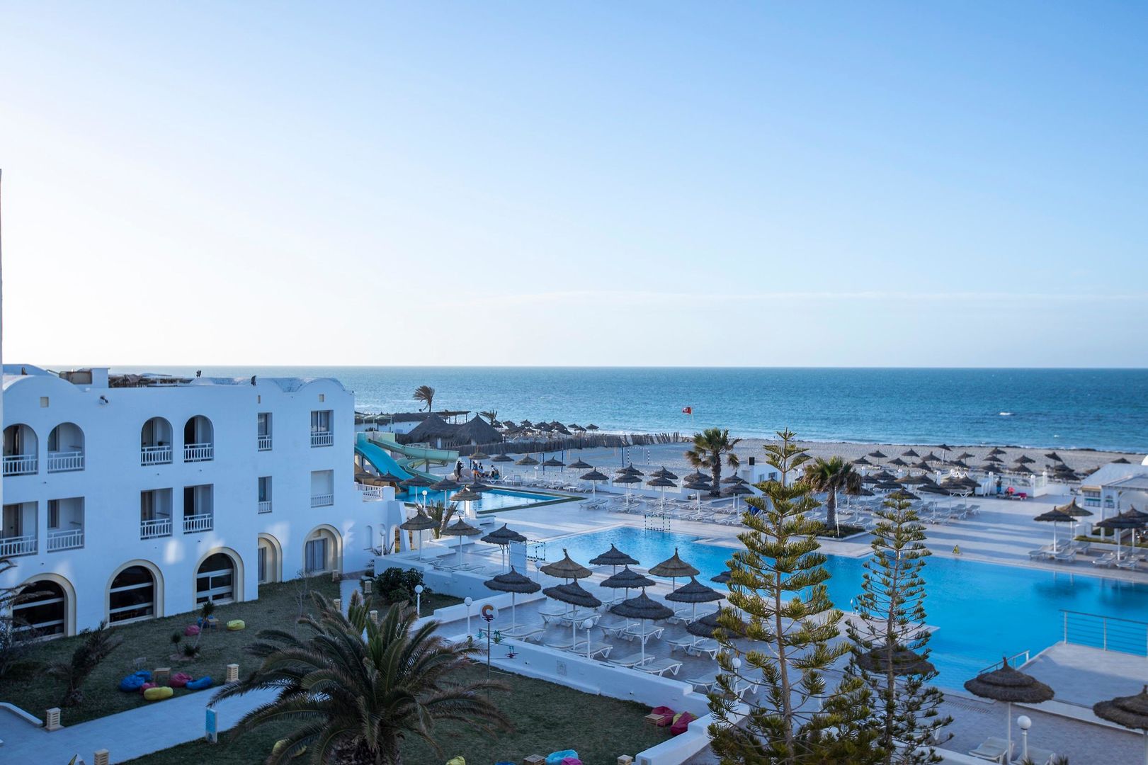 Calimera Yati Beach