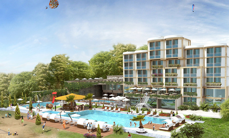 Amfibia Beach Fregata