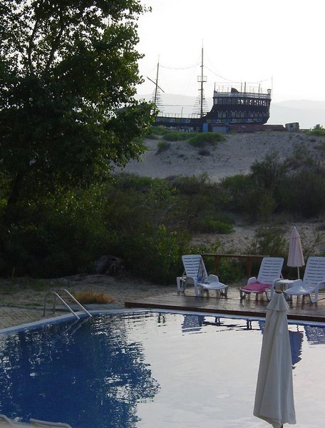 Amfibia Beach Fregata
