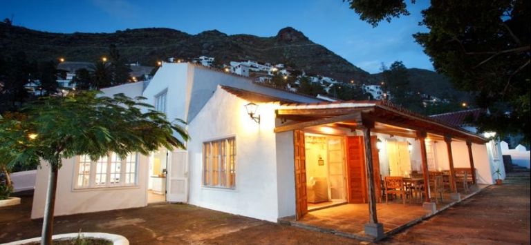 La Asomadita Casa Rural