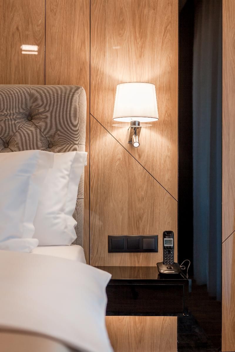 Hotel Platinia Luxury Suites