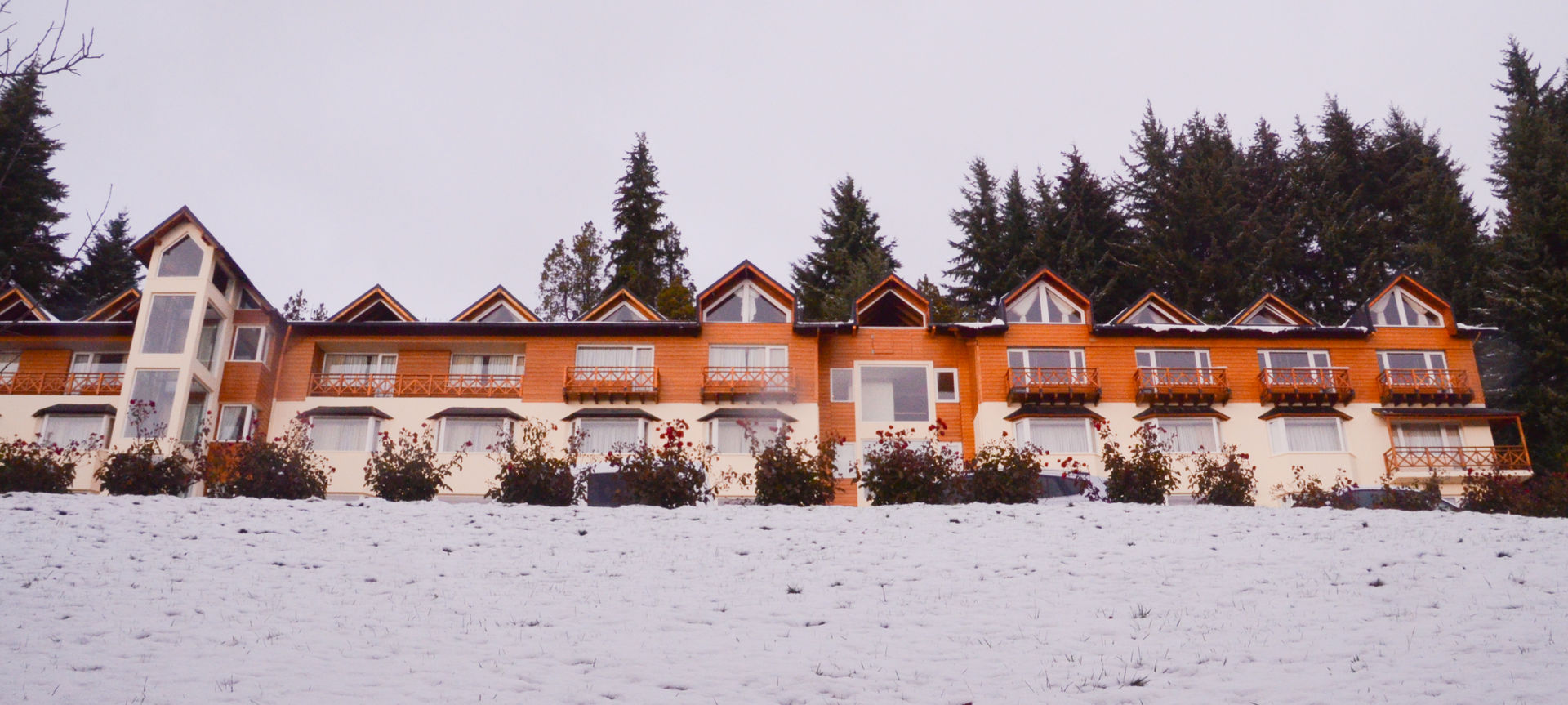 Huinid Bustillo Hotel & Spa