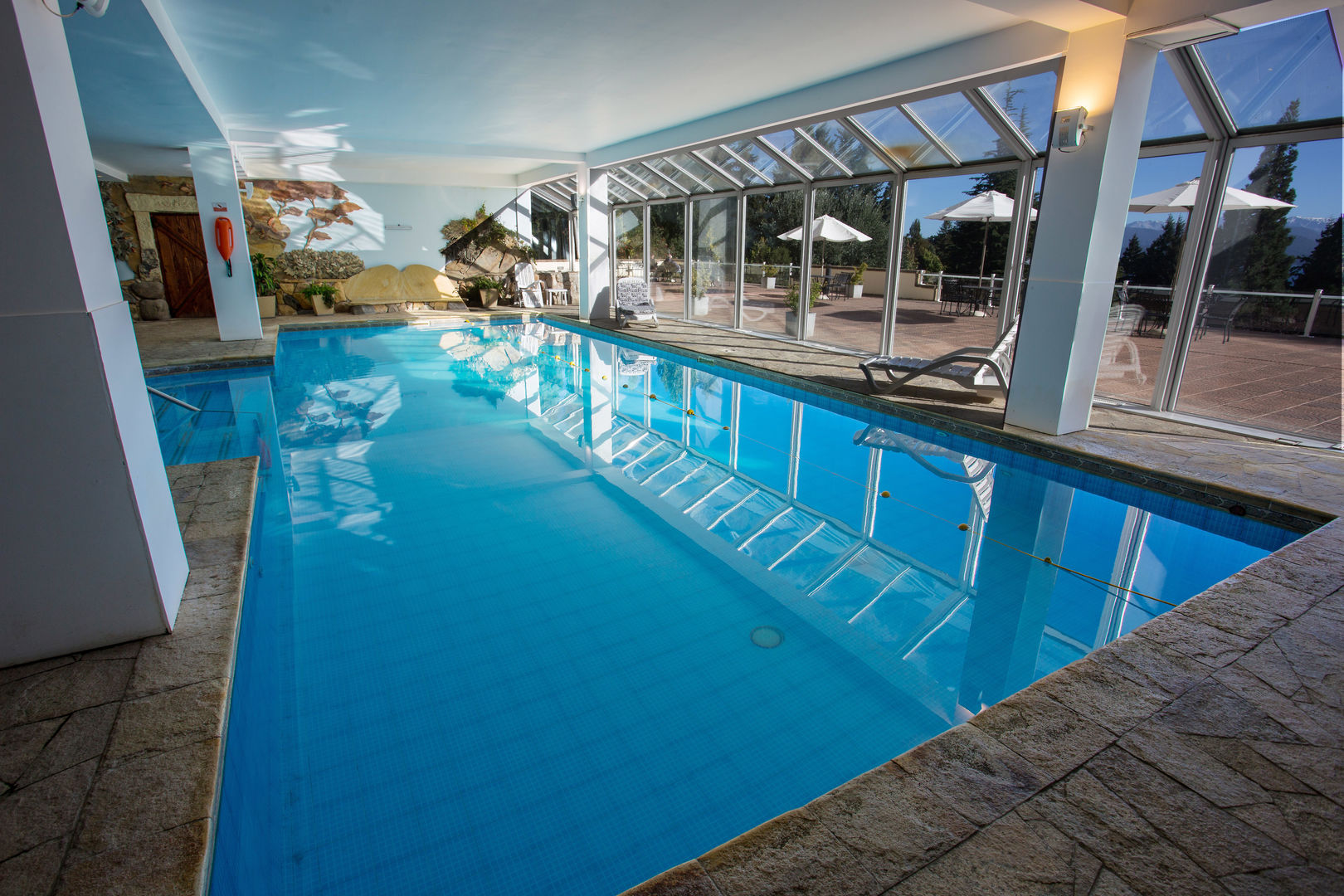Huinid Bustillo Hotel & Spa