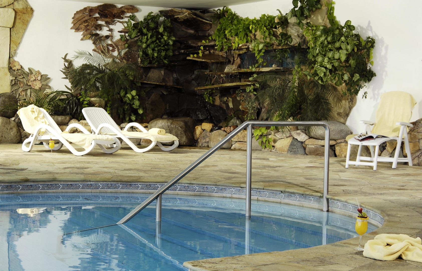 Huinid Bustillo Hotel & Spa