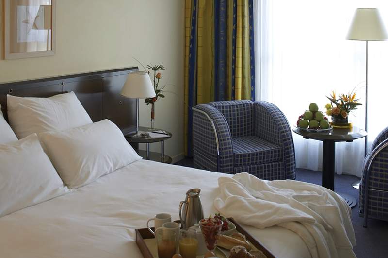 Garden Beach Hotel