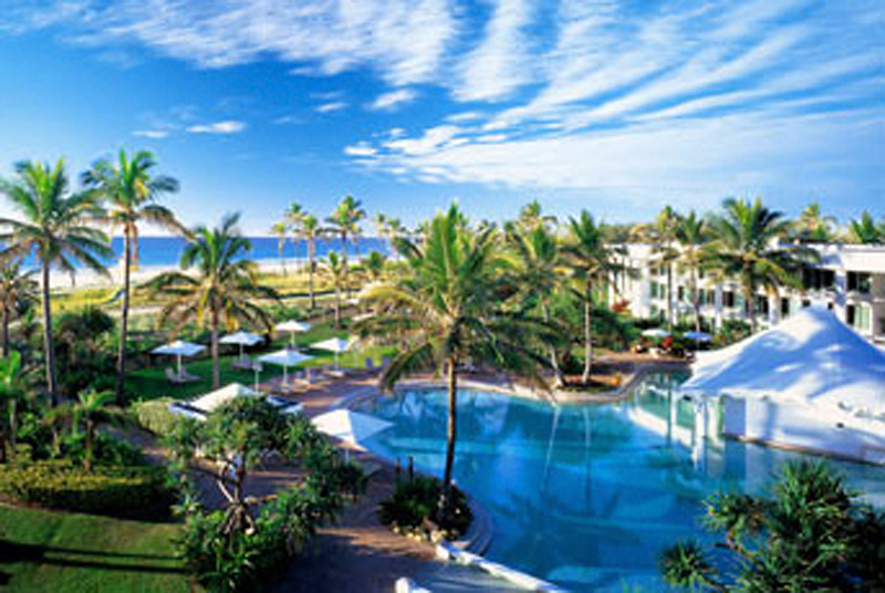 Sheraton Grand Mirage Resort Gold Coast