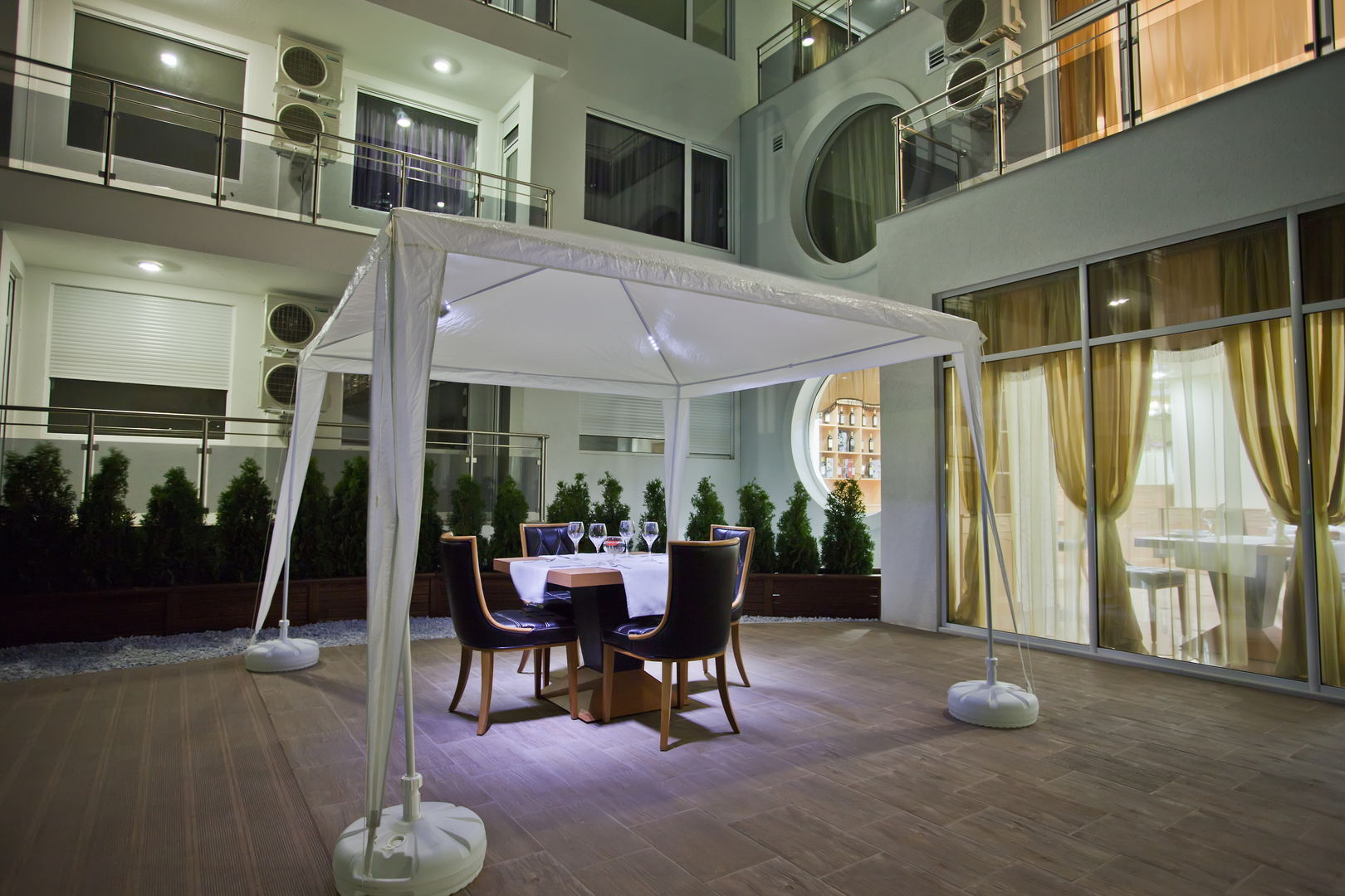 Incognito Hotel