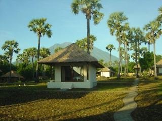 Kubu Indah Dive & Spa Resort