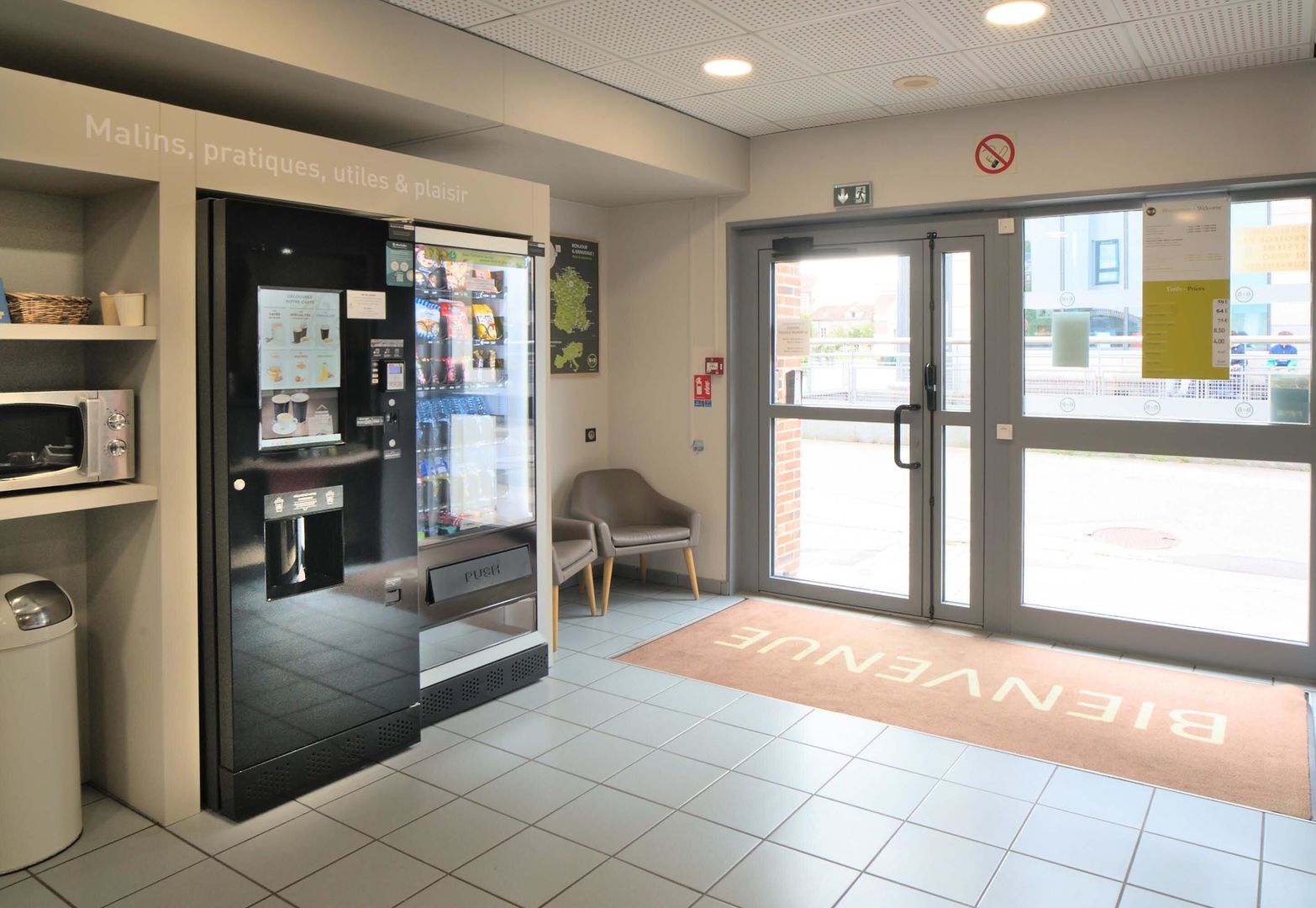 B&B HOTEL Dreux Centre