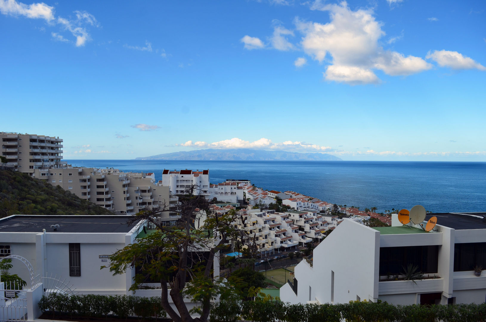 Apartamentos Terrazas Los Gigantes by Suncanarias