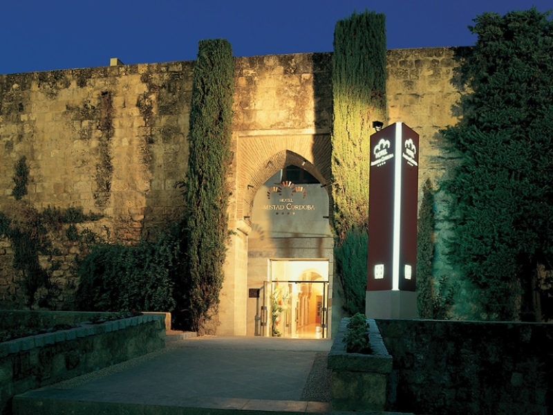 NH Collection Palacio de Córdoba