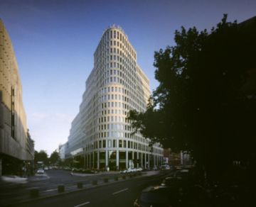 Hotel Dorint Kurfürstendamm Berlin